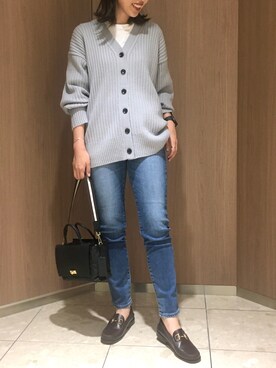 aoiさん（レディース・164cm）の秋コーディネート