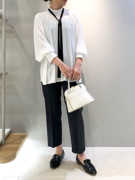 aoiさん（レディース・164cm）の春コーディネート