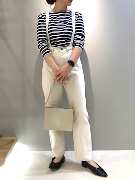 aoiさん（レディース・164cm）の春コーディネート