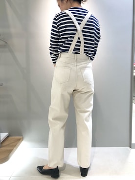 aoiさん（レディース・164cm）の春コーディネート