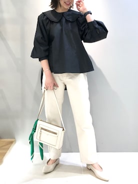 aoiさん（レディース・164cm）の春コーディネート