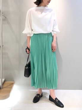 aoiさん(レディース・164cm)の春コーディネート