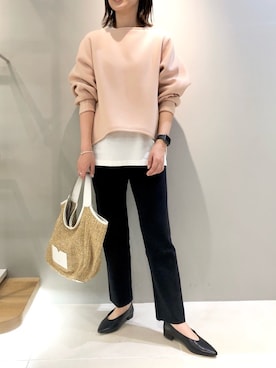 aoiさん(レディース・164cm)の春コーディネート