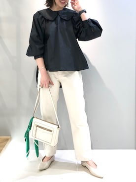 aoiさん（レディース・164cm）の春コーディネート