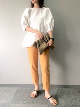 aoiさん(レディース・164cm)の夏コーディネート