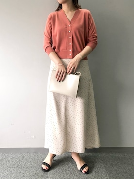 aoiさん（レディース・164cm）の夏コーディネート