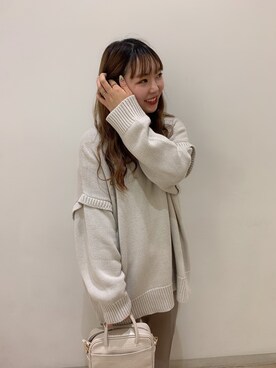 リサさんのコーディネート