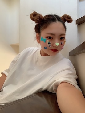 リサさんのコーディネート