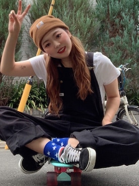 リサさんのコーディネート