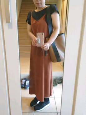 「アイテム（ピアス（両耳用））」を使った、R♡M♡Sさん（レディース・153cm・30代）の夏コーディネート