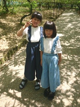 R♡M♡Sさんのコーディネート