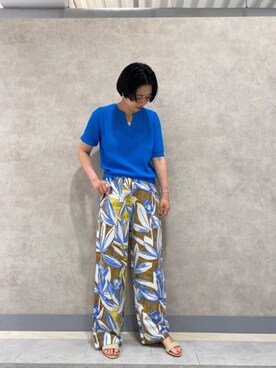 ばやさん(レディース・160cm)の春コーディネート