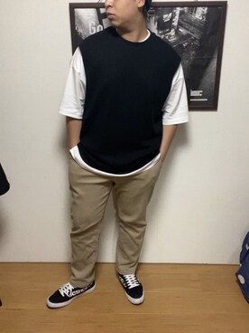 YVESさんのコーディネート