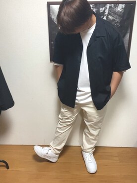 YVESさんのコーディネート