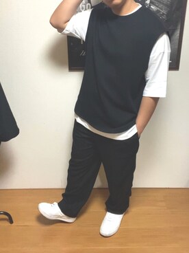 YVESさんのコーディネート