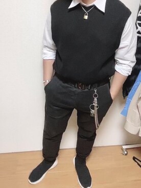 YVESさんのコーディネート