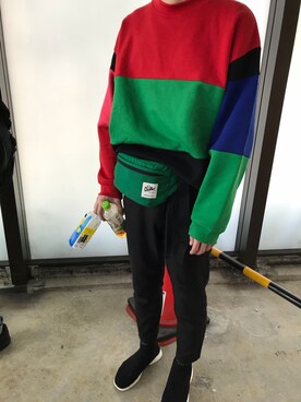 どんぐりさんのコーディネート