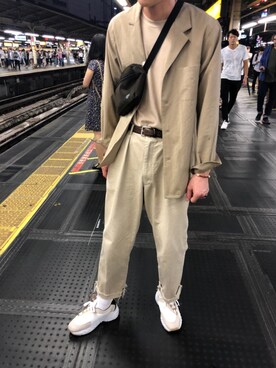 どんぐりさんのコーディネート