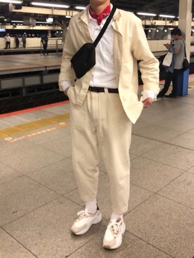 どんぐりさんのコーディネート