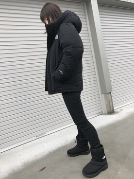 THE NORTH FACE(ザノースフェイス)の「ザ・ノースフェイス