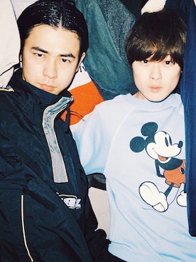 Ryutaroさんのコーディネート