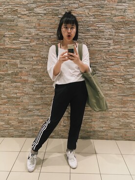 ミニニさんのコーディネート