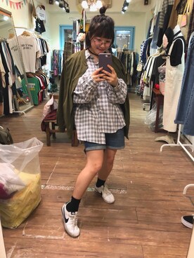 ミニニさんのコーディネート