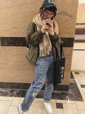 ミニニさんのコーディネート