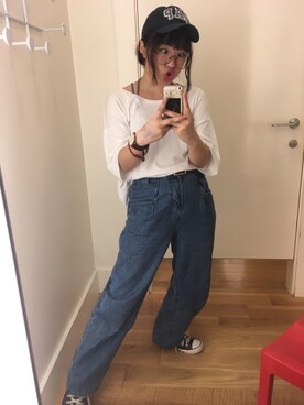 ミニニさんのコーディネート