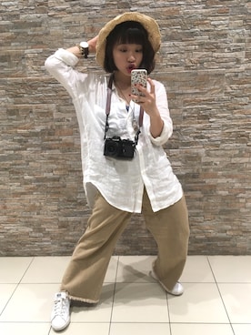 ミニニさんのコーディネート