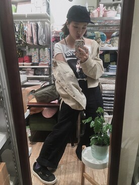 ミニニさんのコーディネート