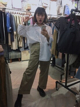 ミニニさんのコーディネート