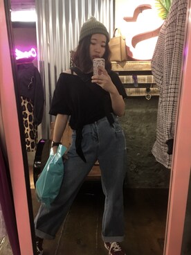 ミニニさんのコーディネート