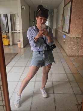 ミニニさんのコーディネート