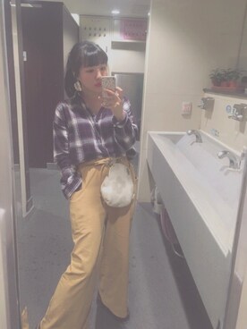 ミニニさんのコーディネート