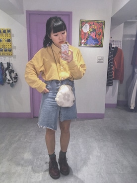 ミニニさんのコーディネート