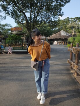 ミニニさんのコーディネート