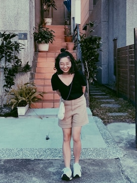 ミニニさんのコーディネート