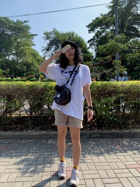 ミニニさんのコーディネート