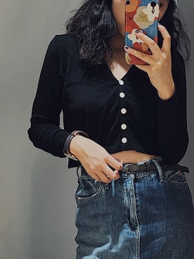 ミニニさんのコーディネート