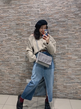 ミニニさんのコーディネート