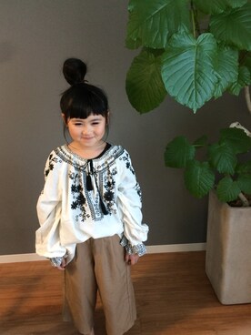 ムラさんのコーディネート