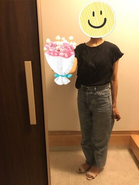 bebecaさん（レディース・160cm）の秋コーディネート