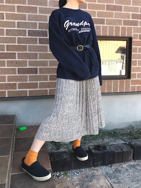 사랑sᴀʀᴀɴさんのコーディネート