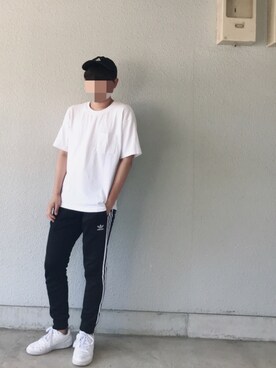 @ゆっとさん（メンズ・170cm）の夏コーディネート