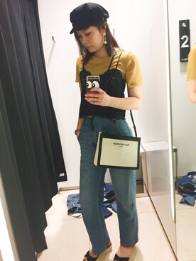 ayaさん(レディース・167cm)の夏コーディネート