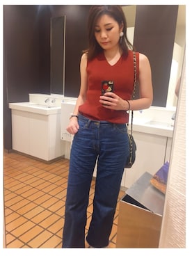 ayaさん(レディース・167cm)の夏コーディネート