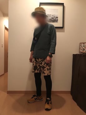 TFさんのコーディネート