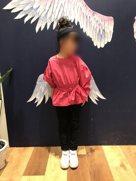 TFさんのコーディネート