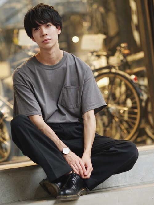 むさし君さんのコーディネート
